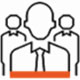 共計9個業(yè)務(wù)部室